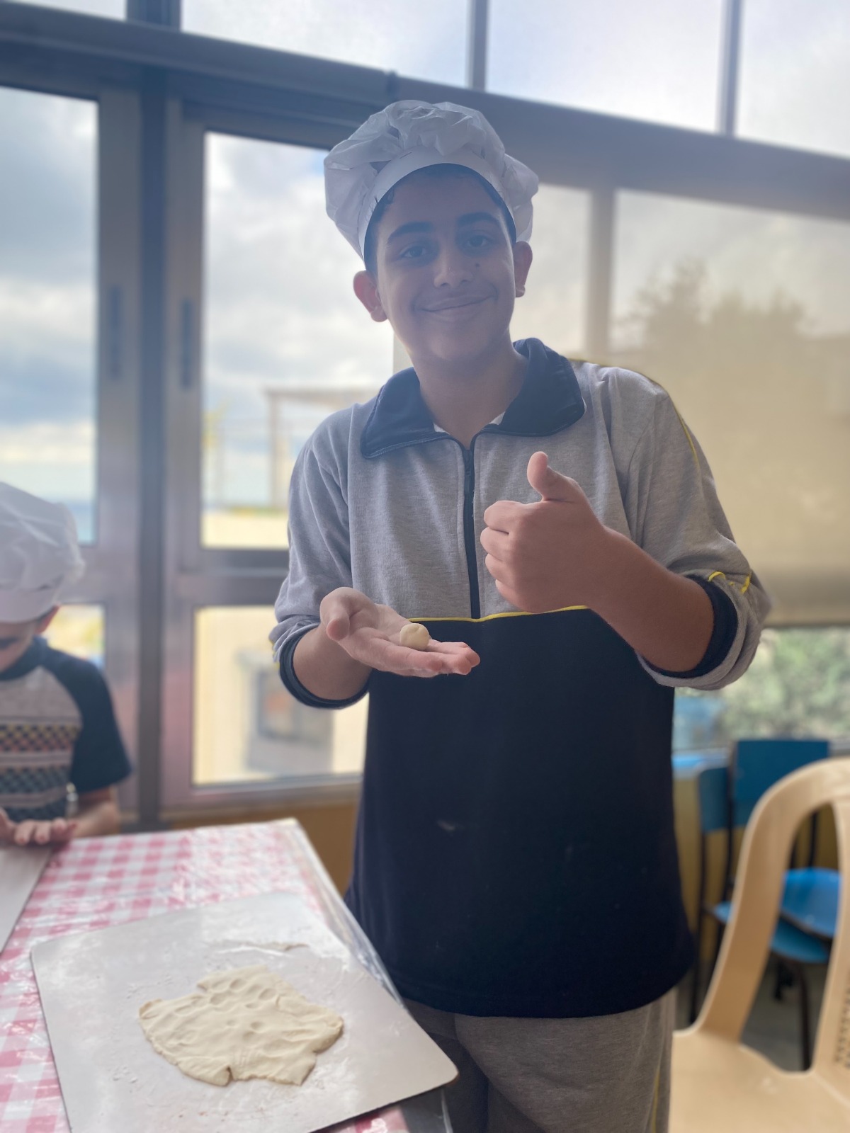 Nos apprentis chefs cuisiniers